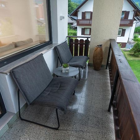 Hisa Rodica Apartment Бохин Екстериор снимка