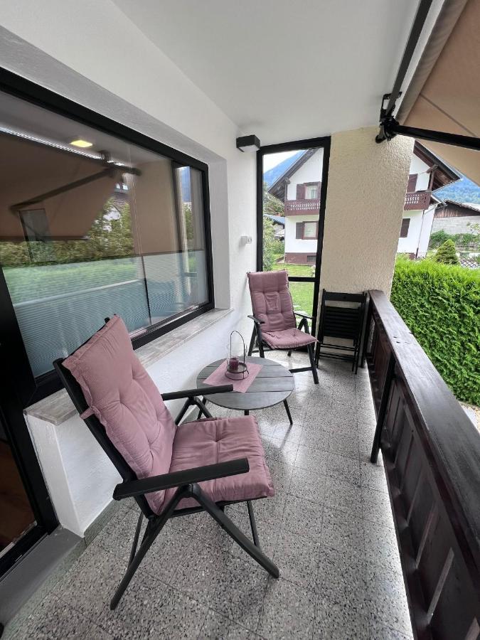 Hisa Rodica Apartment Бохин Екстериор снимка