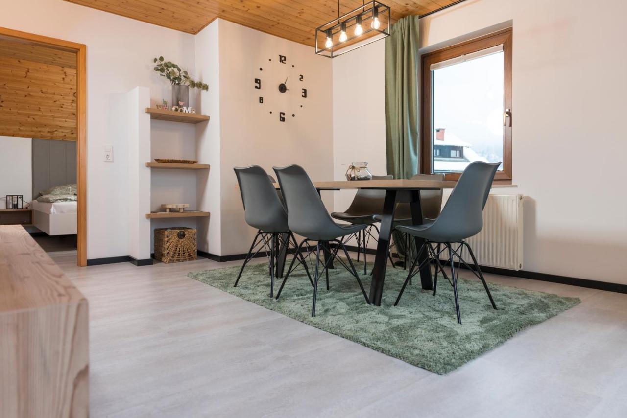 Hisa Rodica Apartment Бохин Екстериор снимка