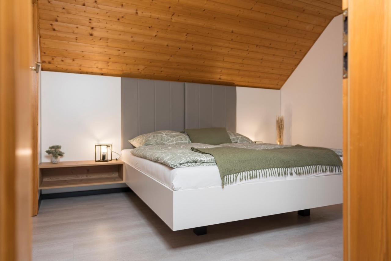 Hisa Rodica Apartment Бохин Екстериор снимка