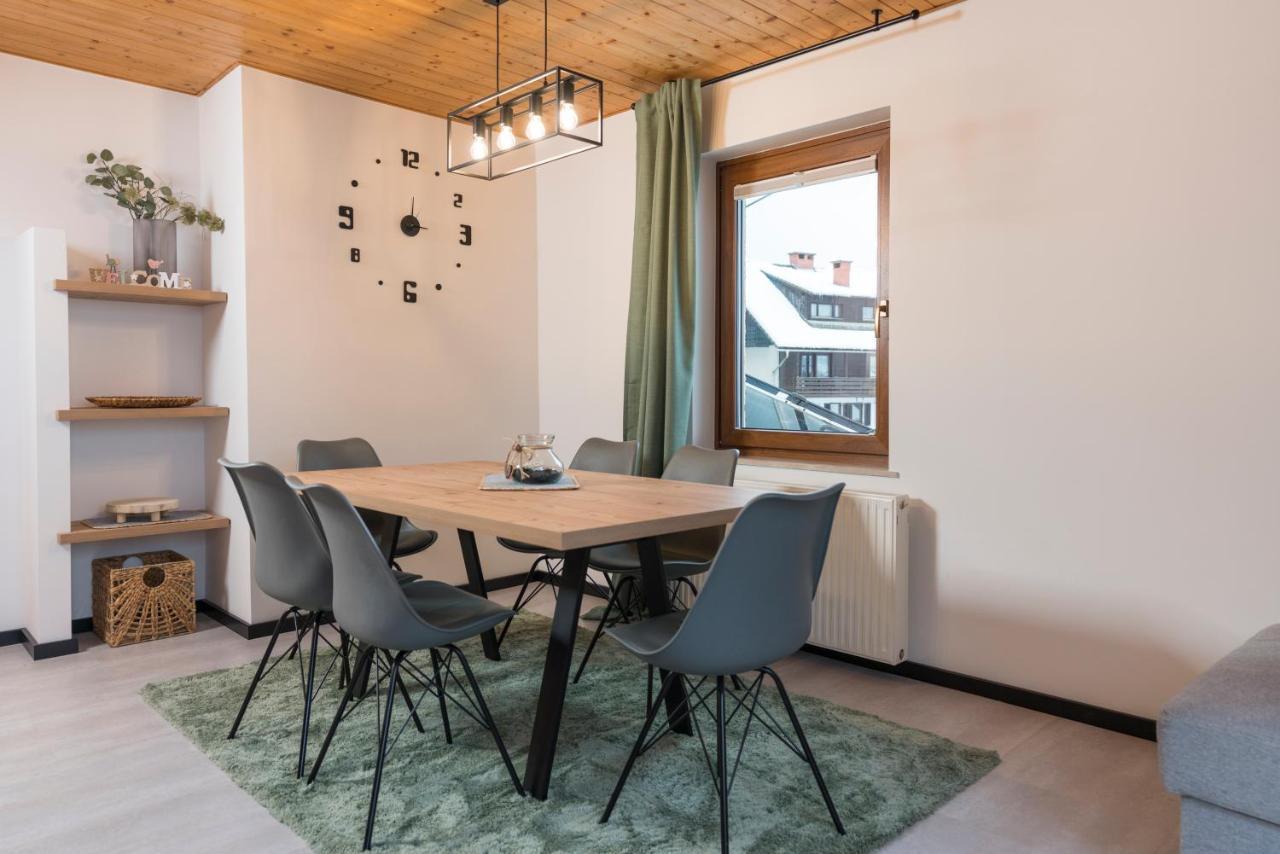 Hisa Rodica Apartment Бохин Екстериор снимка