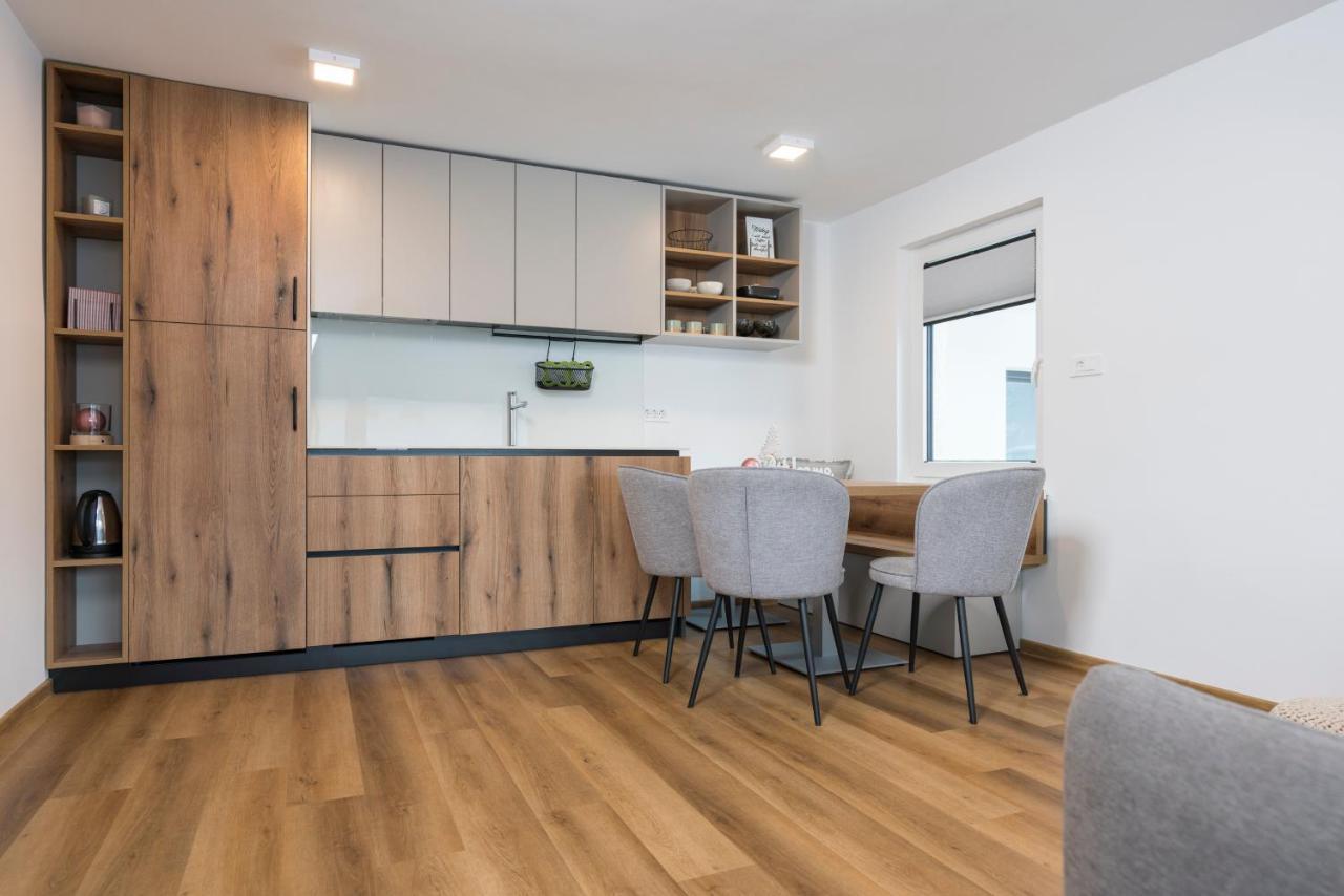 Hisa Rodica Apartment Бохин Екстериор снимка