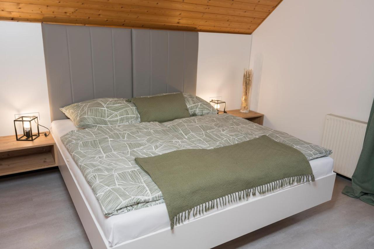 Hisa Rodica Apartment Бохин Екстериор снимка