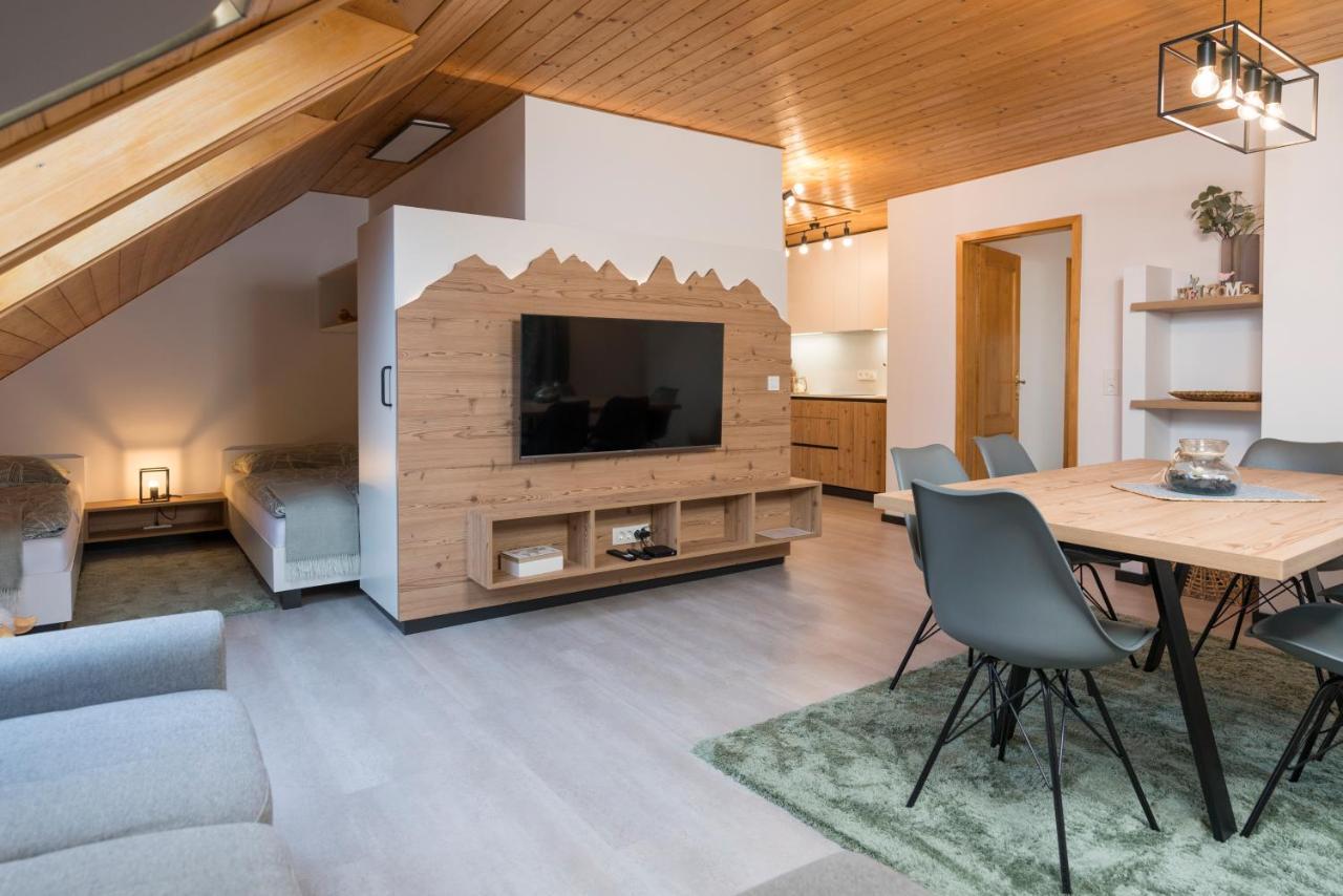 Hisa Rodica Apartment Бохин Екстериор снимка