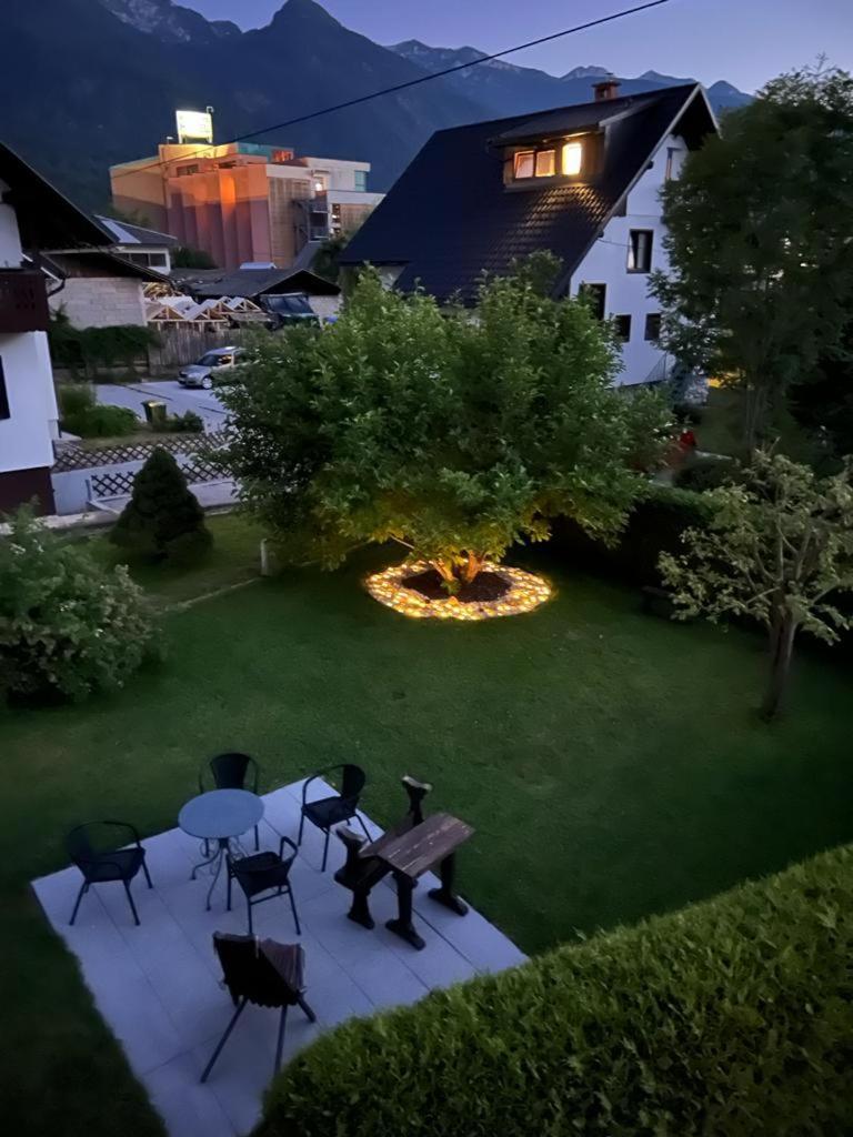 Hisa Rodica Apartment Бохин Екстериор снимка