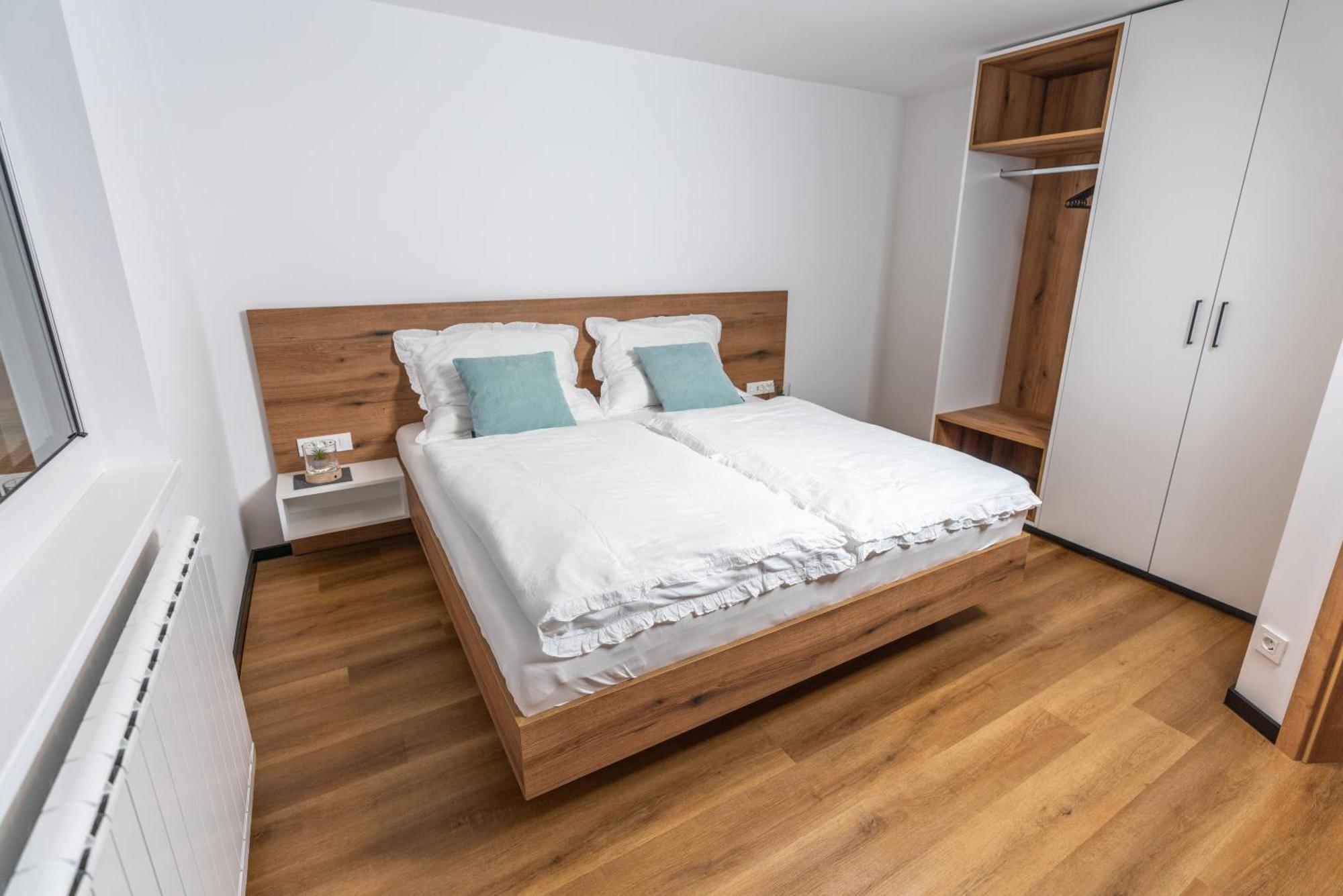 Hisa Rodica Apartment Бохин Екстериор снимка