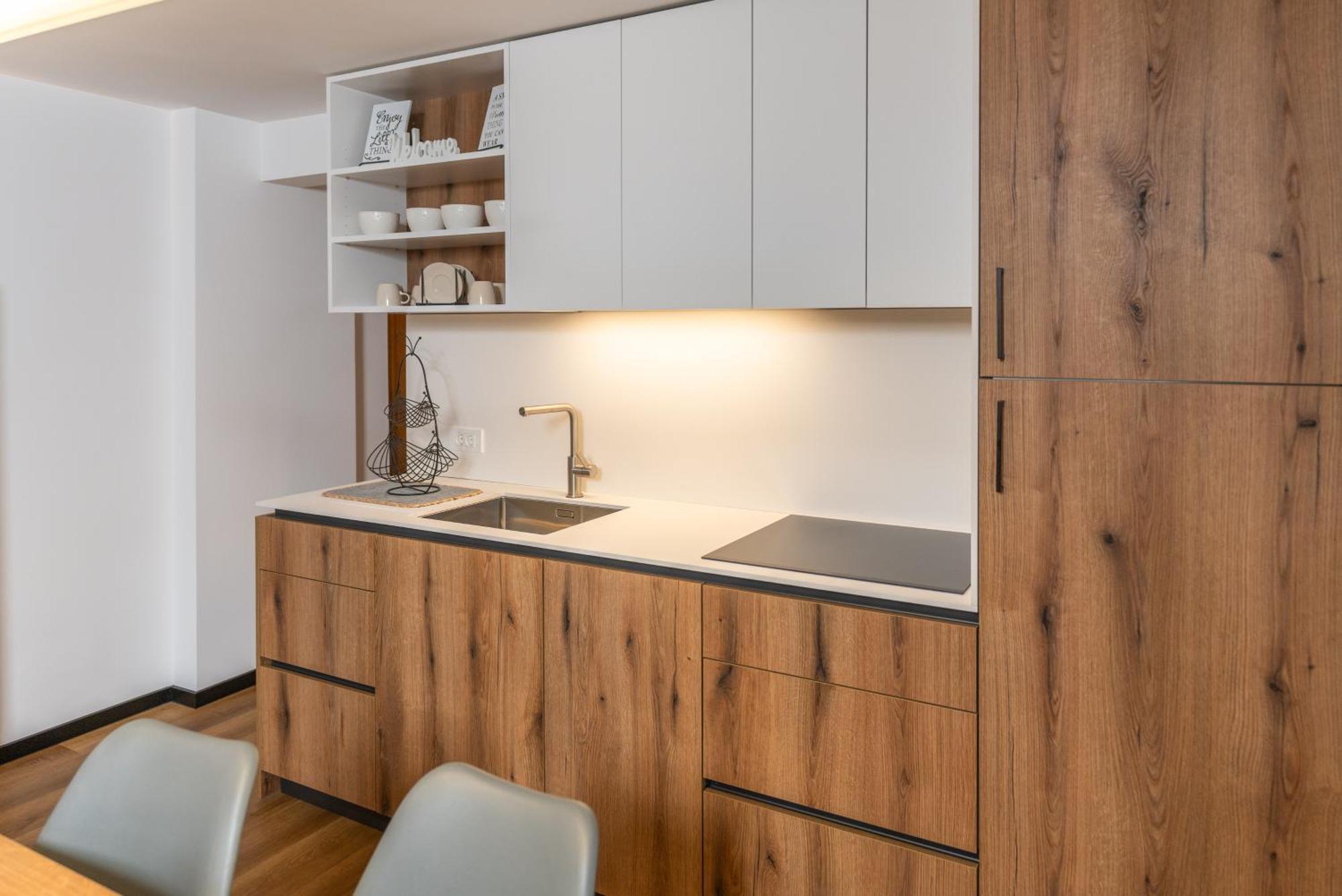 Hisa Rodica Apartment Бохин Екстериор снимка