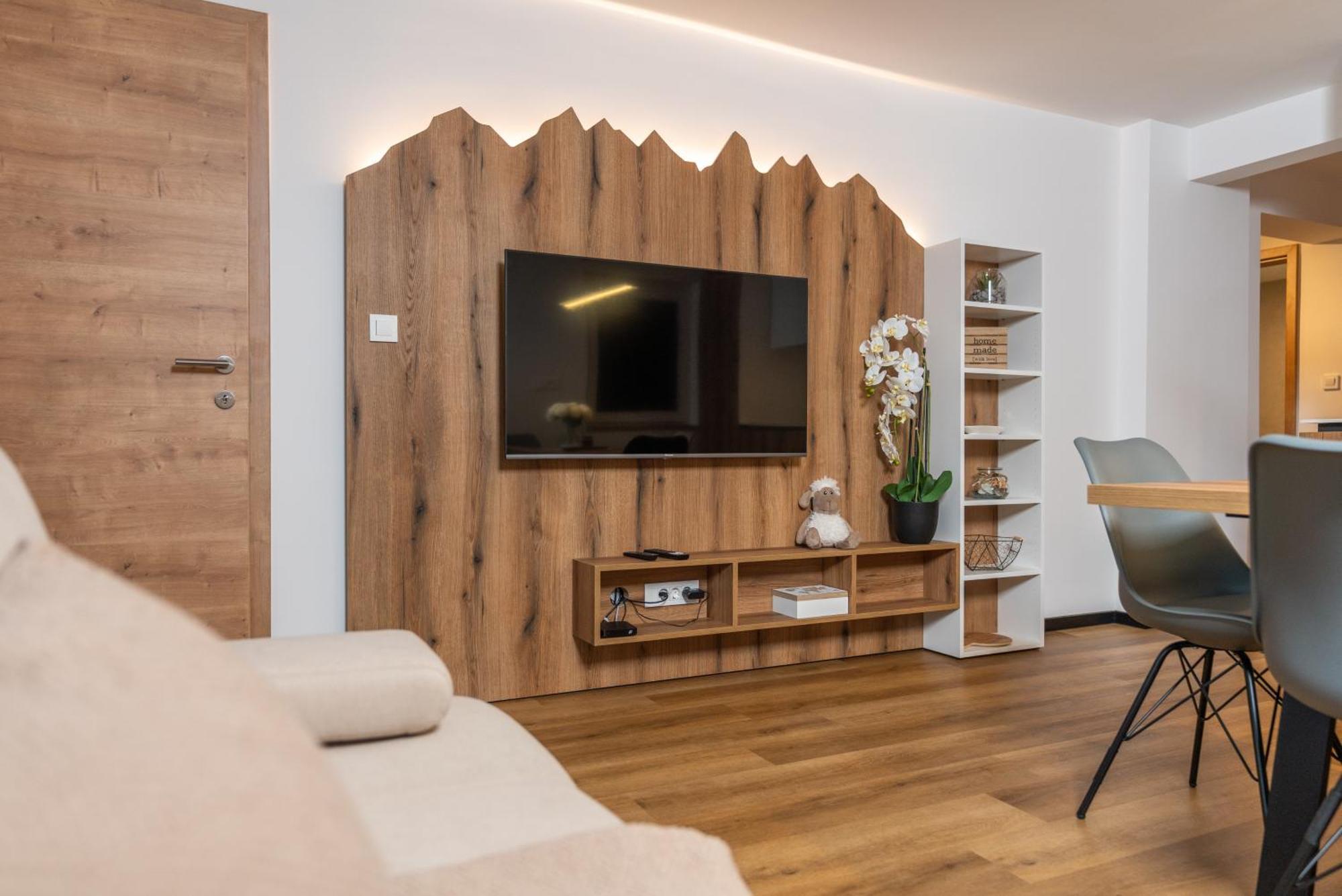 Hisa Rodica Apartment Бохин Екстериор снимка