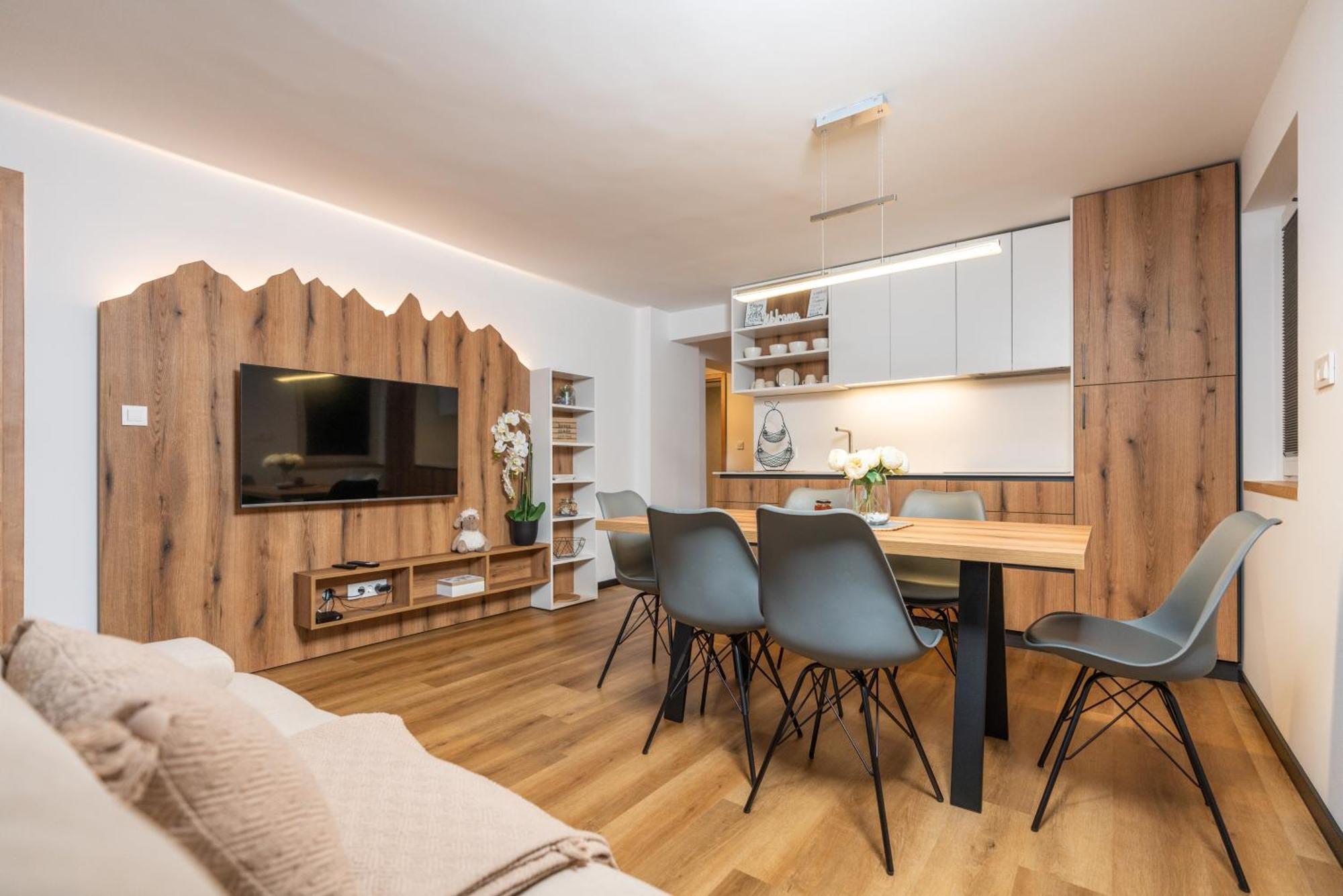 Hisa Rodica Apartment Бохин Екстериор снимка