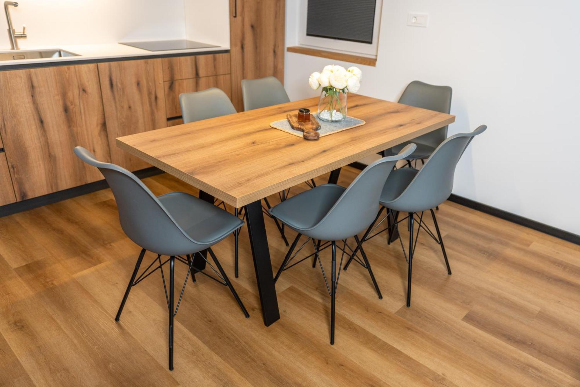 Hisa Rodica Apartment Бохин Екстериор снимка