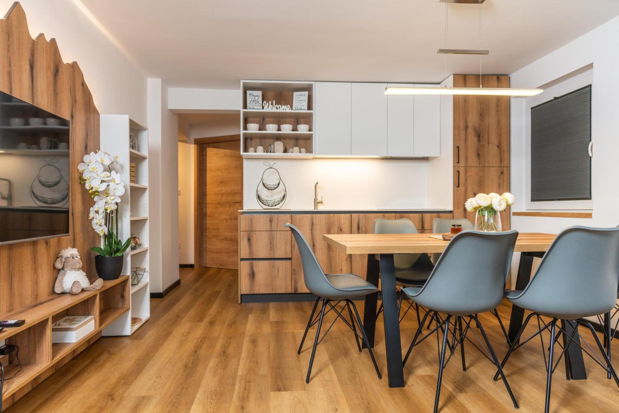 Hisa Rodica Apartment Бохин Екстериор снимка
