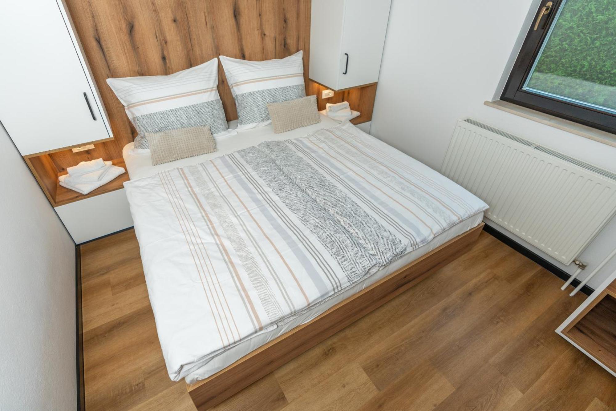 Hisa Rodica Apartment Бохин Екстериор снимка