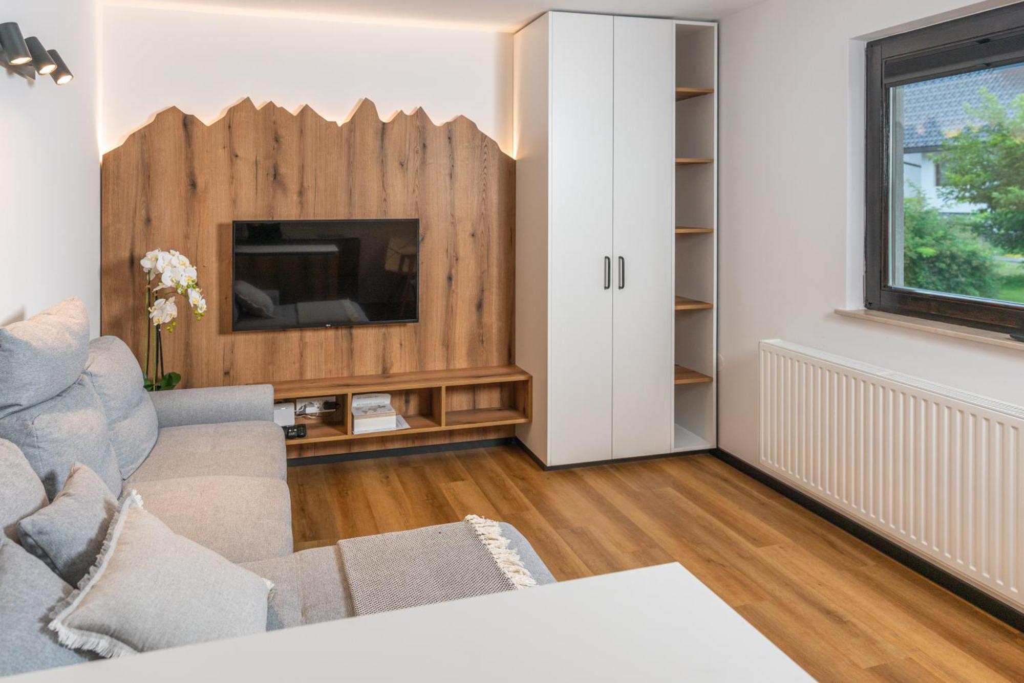 Hisa Rodica Apartment Бохин Екстериор снимка