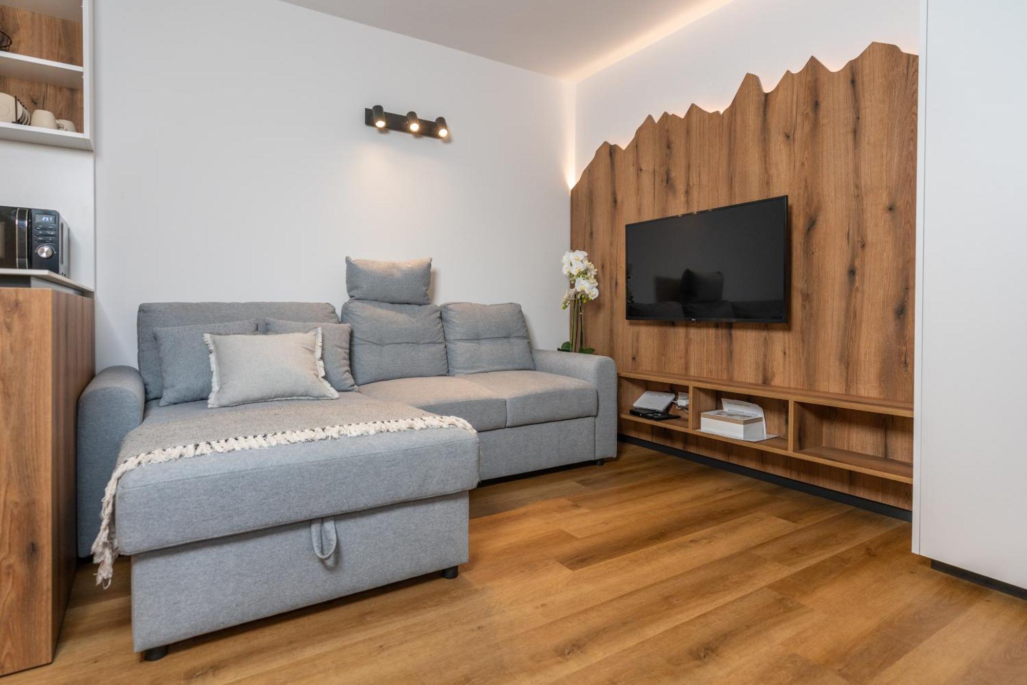 Hisa Rodica Apartment Бохин Екстериор снимка