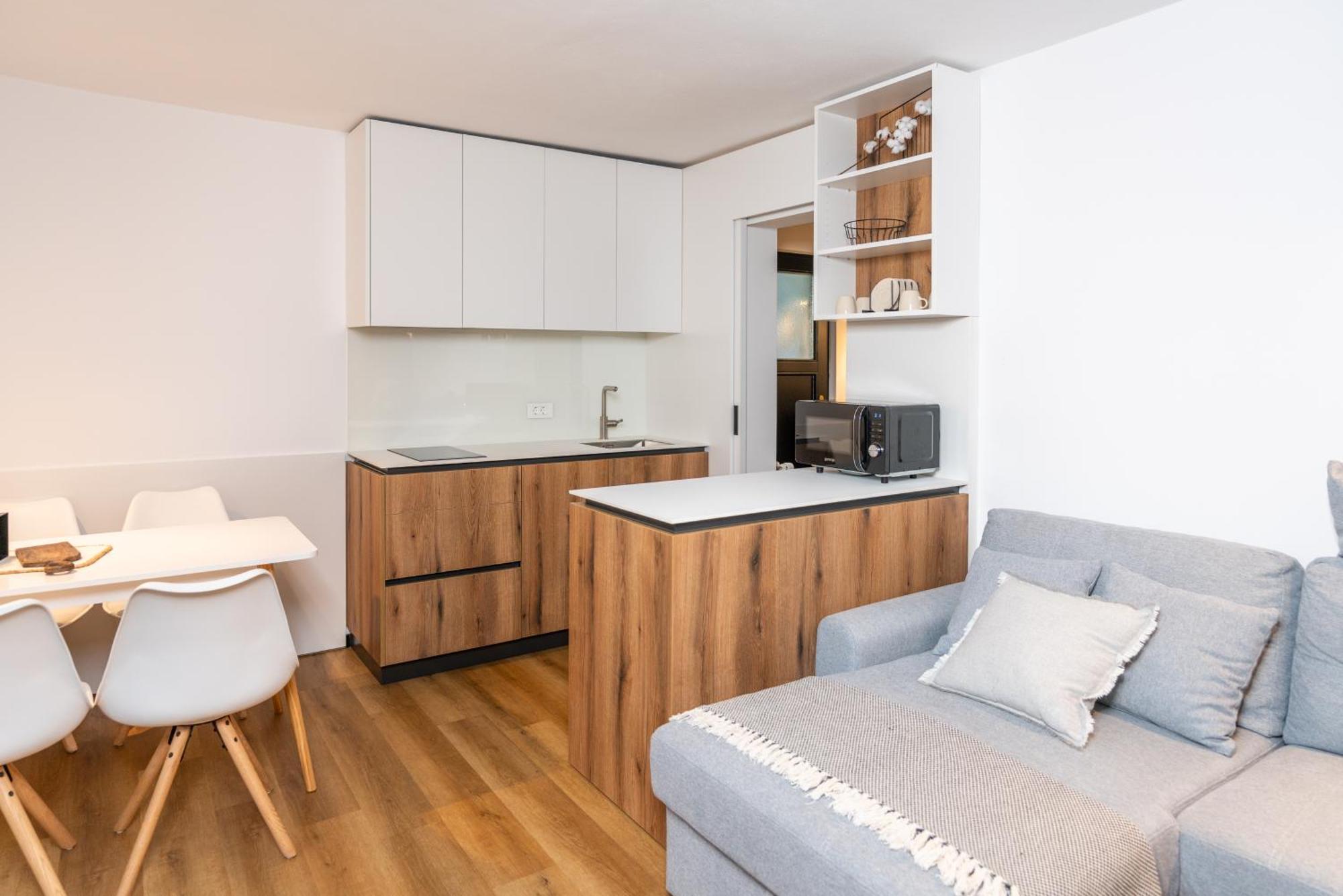 Hisa Rodica Apartment Бохин Екстериор снимка