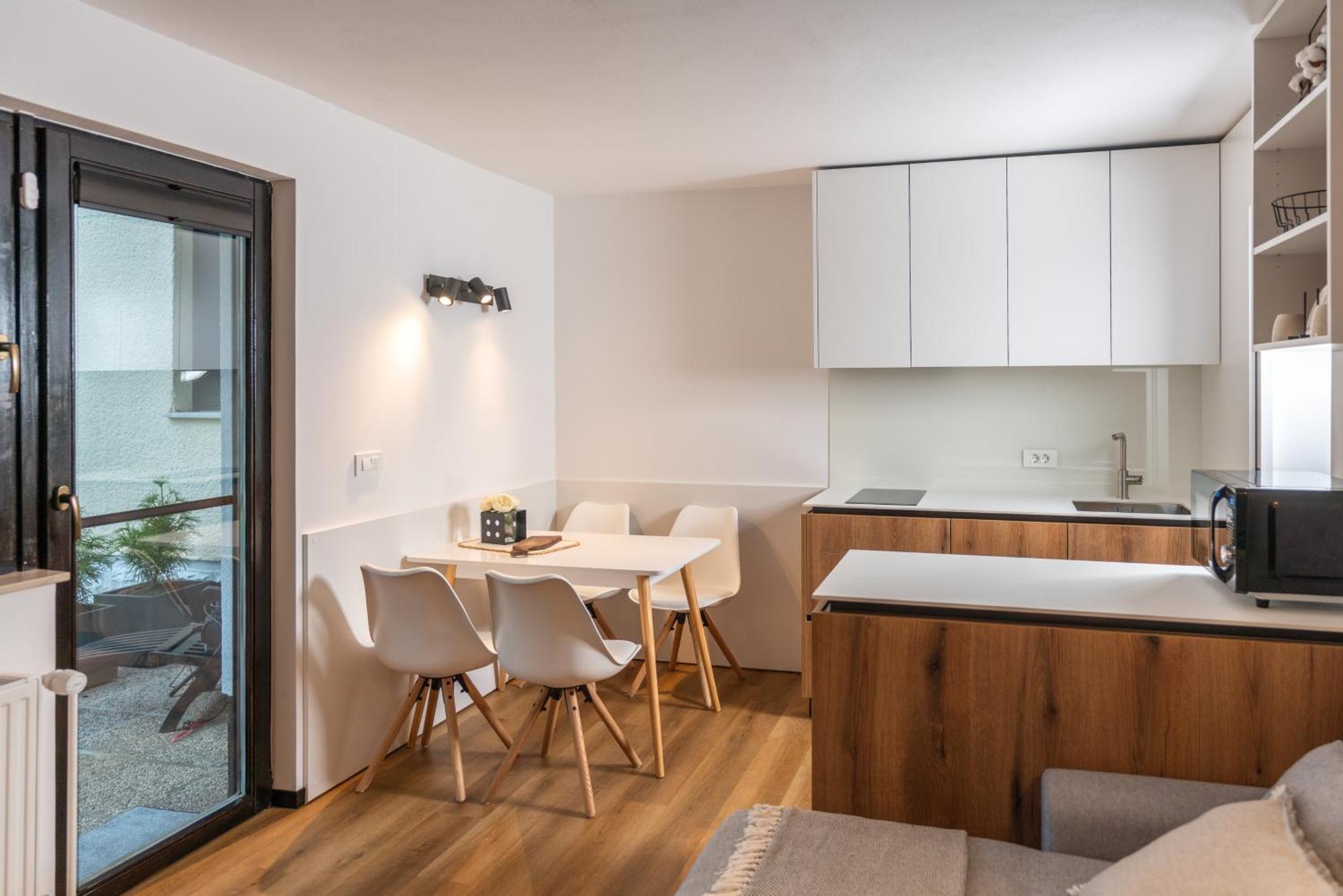 Hisa Rodica Apartment Бохин Екстериор снимка