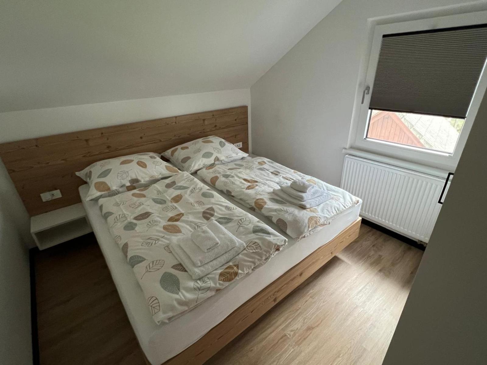 Hisa Rodica Apartment Бохин Екстериор снимка