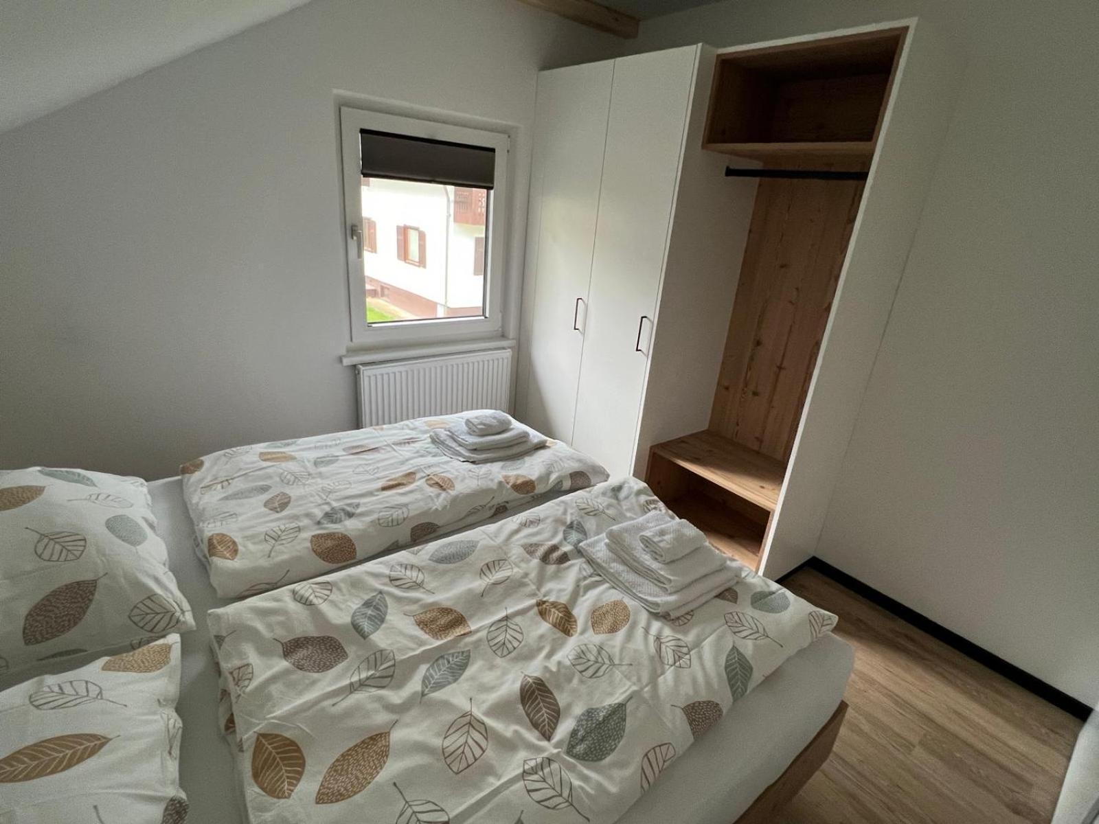 Hisa Rodica Apartment Бохин Екстериор снимка