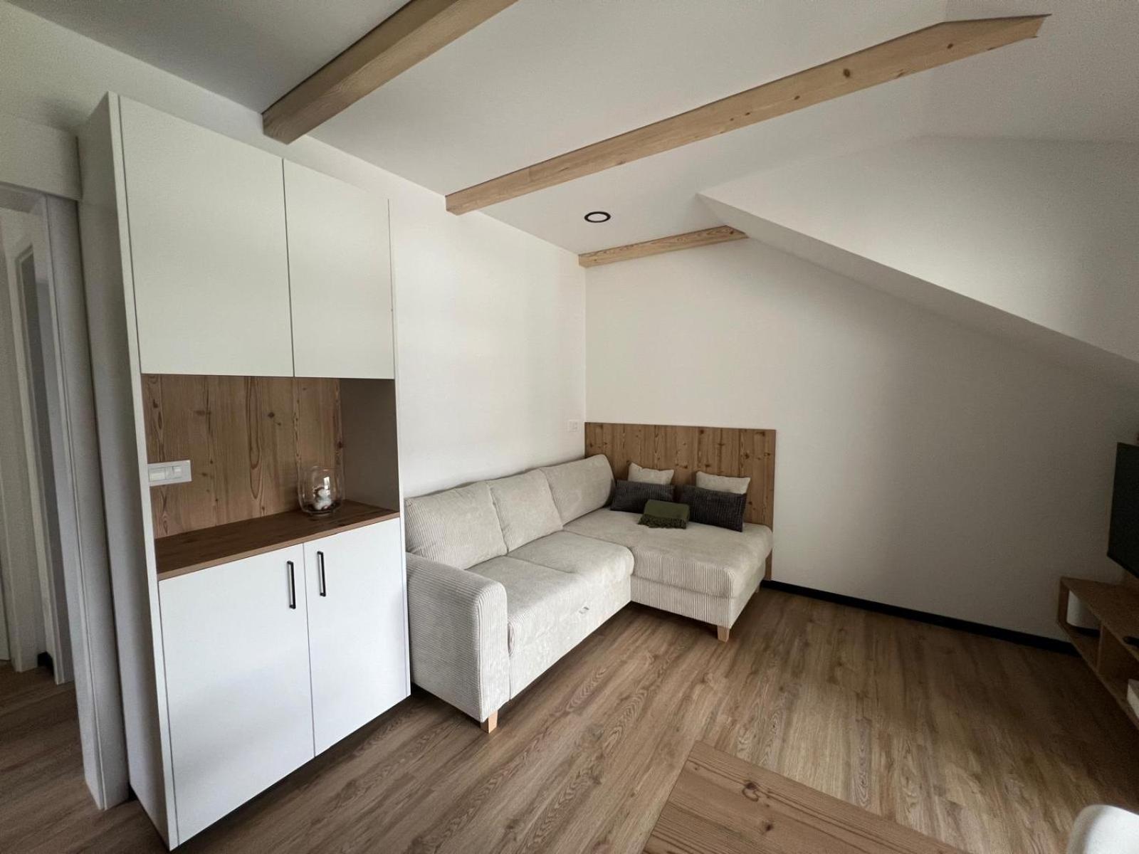 Hisa Rodica Apartment Бохин Екстериор снимка